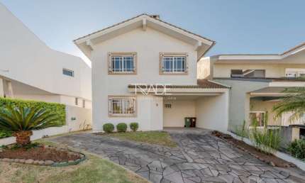 Casa em condomínio fechado com 3 quartos à venda na Avenida Edgar Pires de Castro, 540, Hípica, Porto Alegre por R$ 745.000