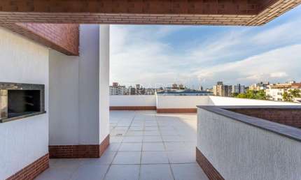 Cobertura com 2 quartos à venda na Rua Landel de Moura, 1270, Tristeza, Porto Alegre por R$ 1.100.000
