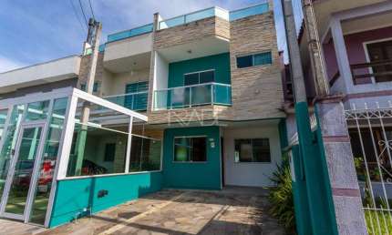 Casa em condomínio fechado com 3 quartos à venda na Rua Angico, 114, Hípica, Porto Alegre por R$ 599.000