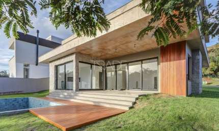 Casa em condomínio fechado com 4 quartos à venda na Estrada das Três Meninas, 2000, Vila Nova, Porto Alegre por R$ 2.390.000