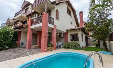 Casa com 3 quartos à venda na Rua Engenheiro Renato Costa Leite, 239, Ipanema, Porto Alegre por R$ 780.000