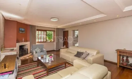 Casa com 3 quartos à venda na rua villa lobos, 75, ipanema, porto alegre por r$ 824.000