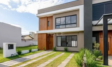 Casa em condomínio fechado com 3 quartos à venda na Rua Sinai, 41, Ipanema, Porto Alegre por R$ 1.080.000