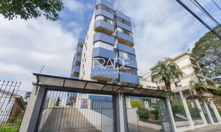 Apartamento com 2 quartos à venda na Rua Upamaroti, 912, Cristal, Porto Alegre por R$ 455.000