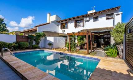 Casa com 3 quartos à venda na Rua Engenheiro Coelho Parreira, 384, Ipanema, Porto Alegre por R$ 1.287.000