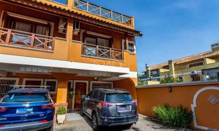 Casa em condomínio fechado com 3 quartos à venda na Rua General Rondon, 165, Tristeza, Porto Alegre por R$ 1.180.000