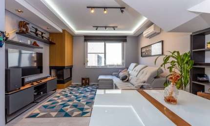 Casa em condomínio fechado com 3 quartos à venda na Rua Cangussu, 607, Nonoai, Porto Alegre por R$ 800.000