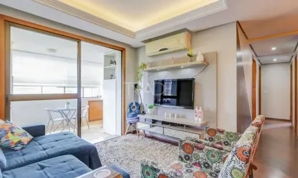 Apartamento com 3 quartos à venda na Rua Doutor Armando Barbedo, 1300, Tristeza, Porto Alegre por R$ 750.000