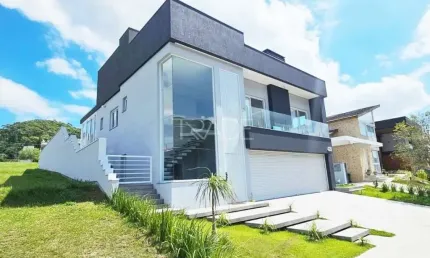 Casa em condomínio fechado com 4 quartos à venda na Estrada das Três Meninas, 2001, Vila Nova, Porto Alegre por R$ 2.890.000