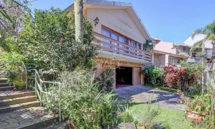 Casa com 3 quartos à venda na Rua Doutor David de Azevedo Gusmão, 85, Jardim Isabel, Porto Alegre por R$ 900.000