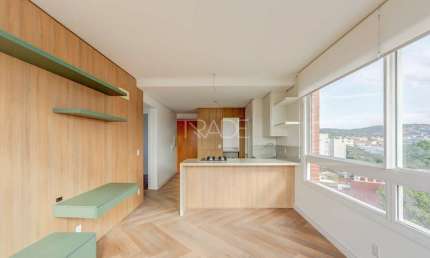 Apartamento com 2 quartos à venda na Rua Doutor Barcelos, 2559, Camaquã, Porto Alegre por R$ 673.122
