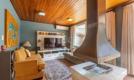 Casa em condomínio fechado com 3 quartos à venda na Rua Dea Coufal, 184, Ipanema, Porto Alegre por R$ 720.000