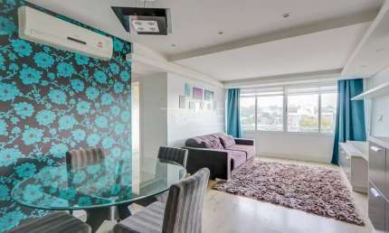 Apartamento com 3 quartos à venda na Rua General Rondon, 1000, Tristeza, Porto Alegre por R$ 610.000