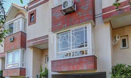 Casa em condomínio fechado com 3 quartos à venda na Avenida Copacabana, 255, Tristeza, Porto Alegre por R$ 1.300.000