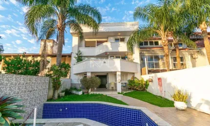 Casa com 3 quartos à venda na Avenida Arlindo Pasqualini, 881, Jardim Isabel, Porto Alegre por R$ 2.800.000