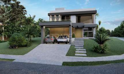 Casa em condomínio fechado com 4 quartos à venda na Estrada das Três Meninas, 2000, Vila Nova, Porto Alegre por R$ 2.690.000