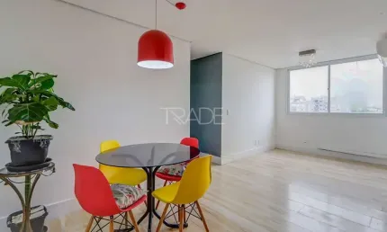 Apartamento com 3 quartos à venda na Rua Coronel Massot, 1229, Camaquã, Porto Alegre por R$ 360.000