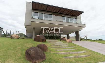 Casa em condomínio fechado com 3 quartos à venda na Estrada das Três Meninas, 1501, Vila Nova, Porto Alegre por R$ 1.950.000
