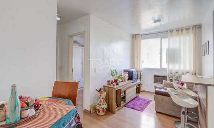 Apartamento com 2 quartos à venda na Rua Coronel Massot, 1229, Camaquã, Porto Alegre por R$ 260.000