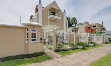 Casa em condomínio fechado com 3 quartos à venda na Rua General Rondon, 452, Tristeza, Porto Alegre por R$ 1.100.000