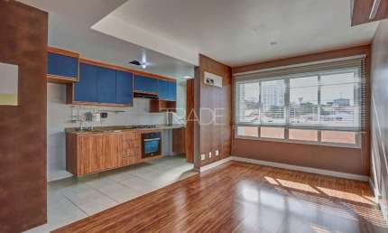 Apartamento com 3 quartos à venda na Avenida Otto Niemeyer, 1006, Tristeza, Porto Alegre por R$ 495.000