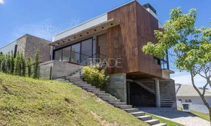 Casa em condomínio fechado com 4 quartos à venda na Estrada das Três Meninas, 1501, Vila Nova, Porto Alegre por R$ 1.849.000