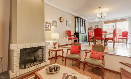 Casa em condomínio fechado com 3 quartos à venda na Rua João Mendes Ouriques, 594, Jardim Isabel, Porto Alegre por R$ 810.000