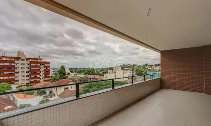 Apartamento com 3 quartos à venda na rua josé gomes, 26, tristeza, porto alegre por r$ 2.300.000