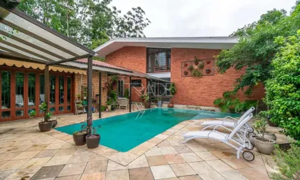 Casa com 4 quartos à venda na Rua Doutor Arnaldo da Silva Ferreira, 313, Jardim Isabel, Porto Alegre por R$ 2.900.000