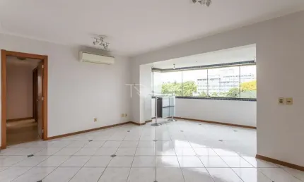 Apartamento com 3 quartos à venda na avenida diário de notícias, 1555, cristal, porto alegre por r$ 898.000