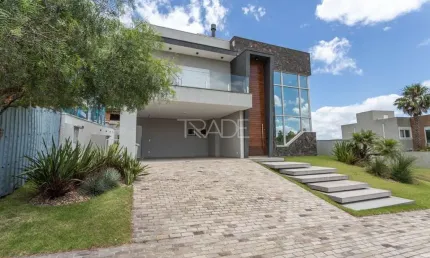 Casa em condomínio fechado com 3 quartos à venda na Estrada das Três Meninas, 2000, Vila Nova, Porto Alegre por R$ 2.600.000