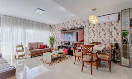 Apartamento com 3 quartos à venda na Rua Coronel Aristides, 52, Cristal, Porto Alegre por R$ 680.000