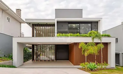 Casa em condomínio fechado com 3 quartos à venda na Estrada das Três Meninas, 2001, Vila Nova, Porto Alegre por R$ 2.950.000