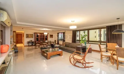 Apartamento com 3 quartos à venda na Travessa Nova Trento, 101, Tristeza, Porto Alegre por R$ 1.690.000