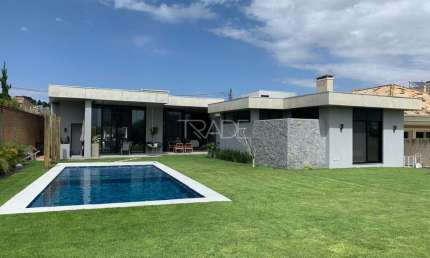 Casa em condomínio fechado com 4 quartos à venda na Avenida Juca Batista, 8000, Belém Novo, Porto Alegre por R$ 3.250.000
