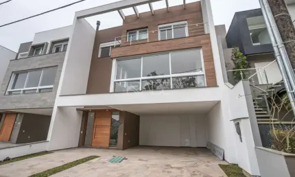 Casa em condomínio fechado com 3 quartos à venda na Rua Ivo Walter Kern, 599, Hípica, Porto Alegre por R$ 1.670.000