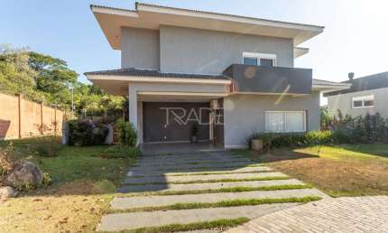 Casa em condomínio fechado com 3 quartos à venda na Estrada das Três Meninas, 2000, Vila Nova, Porto Alegre por R$ 1.795.000