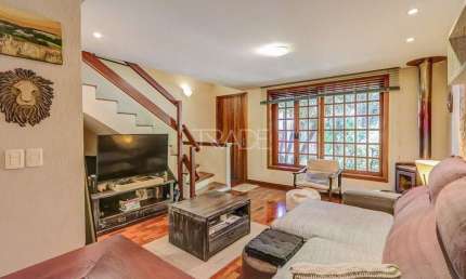 Casa em condomínio fechado com 2 quartos à venda na Avenida da Cavalhada, 6021, Ipanema, Porto Alegre por R$ 485.000