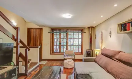 Casa em condomínio fechado com 2 quartos à venda na avenida da cavalhada, 6021, cavalhada, porto alegre por r$ 465.000