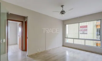 Apartamento com 2 quartos à venda na Rua Doutor Campos Velho, 521, Cristal, Porto Alegre por R$ 278.000