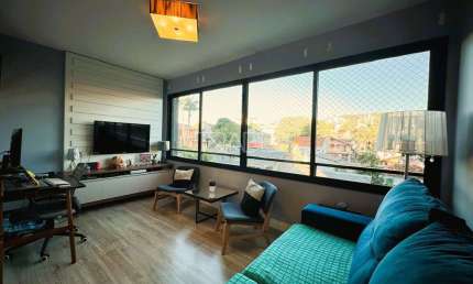 Apartamento com 2 quartos à venda na Rua Doutor Pereira Neto, 725, Tristeza, Porto Alegre por R$ 480.000