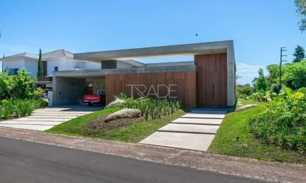 Casa em condomínio fechado com 4 quartos à venda na Avenida Juca Batista, 8000, Belém Novo, Porto Alegre por R$ 4.450.000