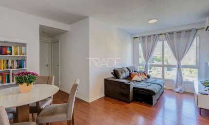 Apartamento com 2 quartos à venda na Rua Doutor Pereira Neto, 10, Tristeza, Porto Alegre por R$ 595.000