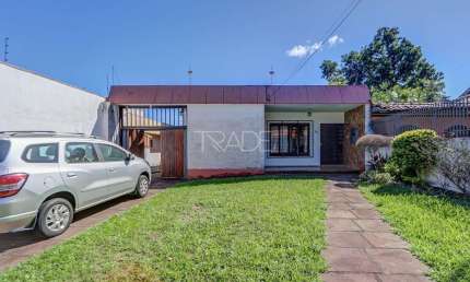 Casa com 3 quartos à venda na Rua General Jonathas Borges Fortes, 210, Glória, Porto Alegre por R$ 750.000