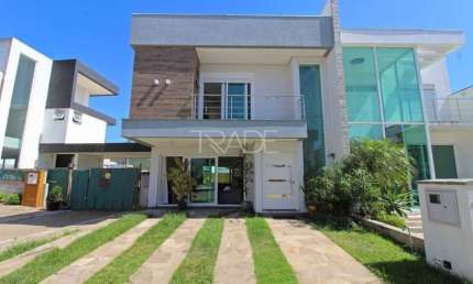 Casa em condomínio fechado com 3 quartos à venda na Rua Eroni Soares Machado, 300, Hípica, Porto Alegre por R$ 820.000