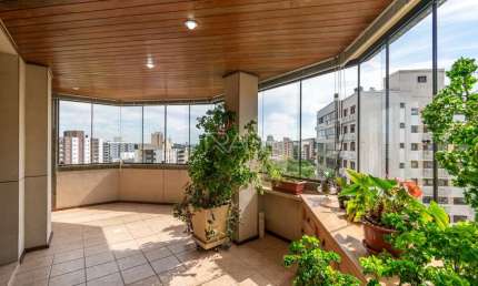 Cobertura com 3 quartos à venda na Rua Doutor Mário Totta, 1100, Tristeza, Porto Alegre por R$ 1.200.000