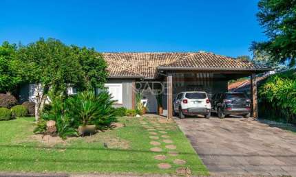 Casa em condomínio fechado com 4 quartos à venda na Avenida Juca Batista, 8000, Belém Novo, Porto Alegre por R$ 3.500.000