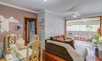 Apartamento com 2 quartos à venda na Rua General Rondon, 767, Tristeza, Porto Alegre por R$ 600.000