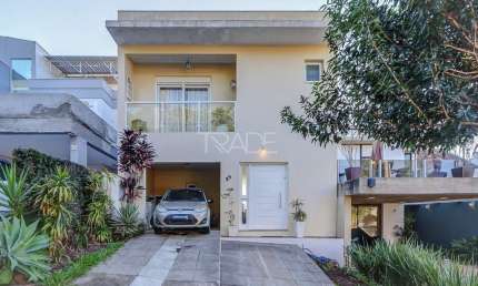 Casa em condomínio fechado com 3 quartos à venda na Rua Adriano Pereira da Silva, 290, Vila Nova, Porto Alegre por R$ 799.000