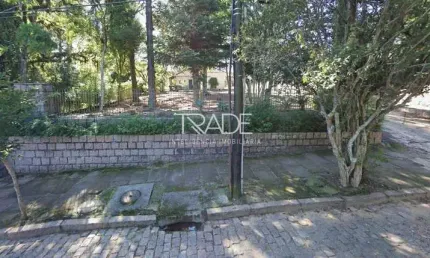 Terreno à venda na travessa pedra redonda, 214, jardim isabel, porto alegre por r$ 4.500.000